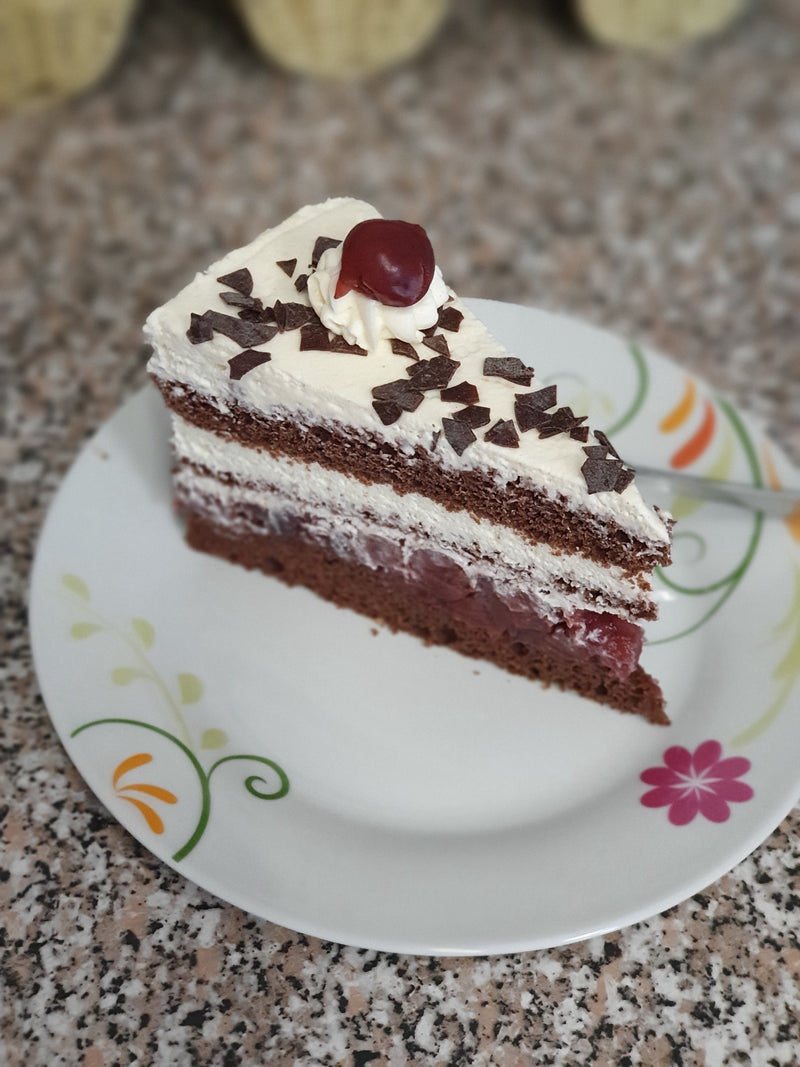 Schwarzwälderkirsch-Torte