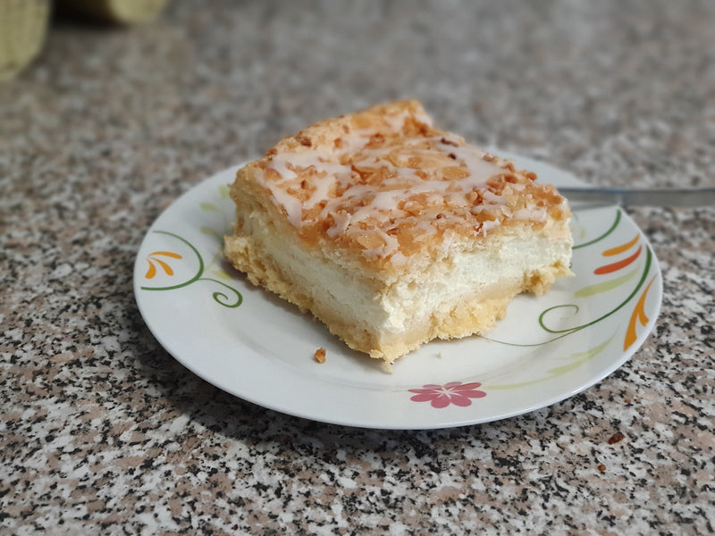 Bienenstich-Kuchen