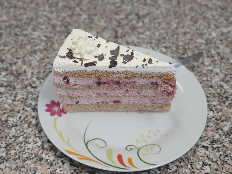 Buchweizen-Torte