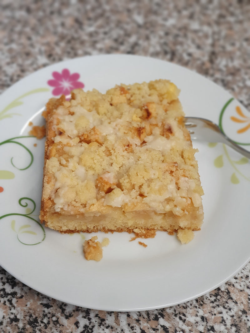 Apfel-Streusel-Kuchen