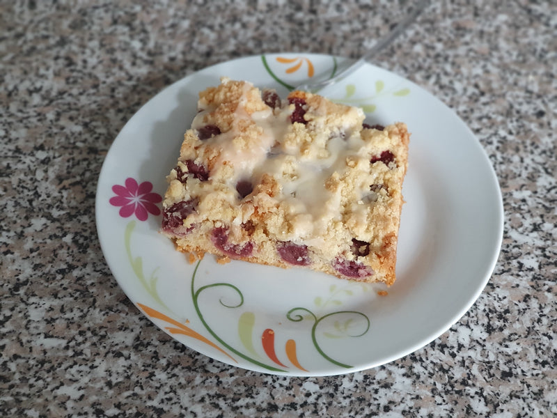 Pflaume-Streusel-Kuchen