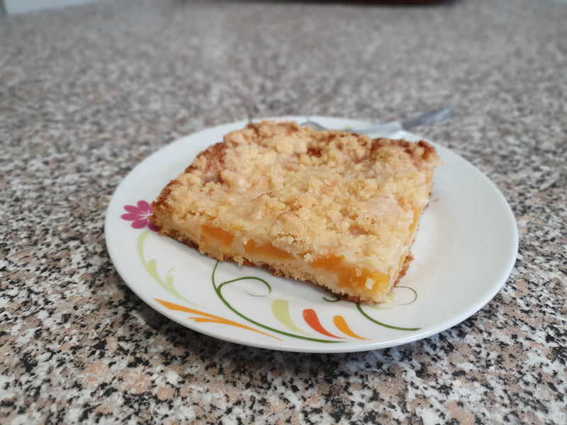Aprikose-Streusel-Kuchen
